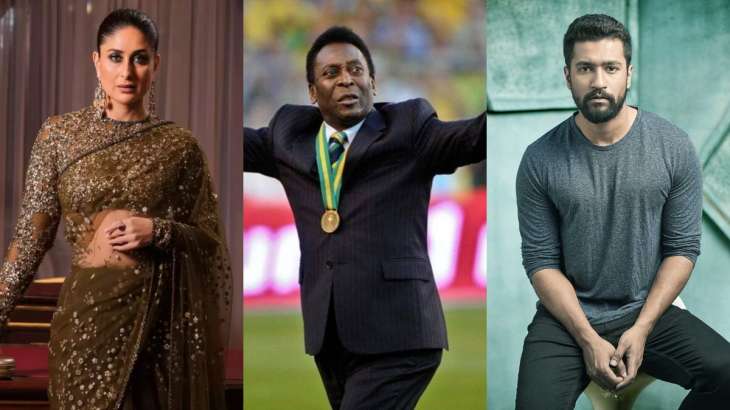 Celebs pay emotional tribute to Pele