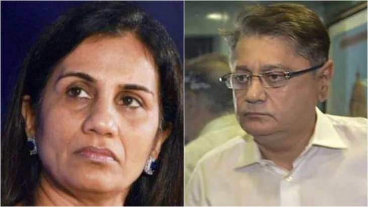 CBI arrests ex-ICICI Bank CEO Chanda Kochhar, husband