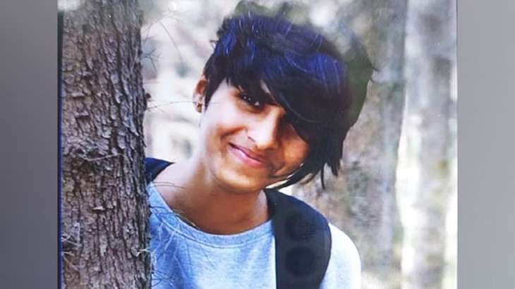 Twenty-eight-year-old Poonawalla allegedly strangled his