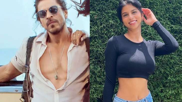 Suhana Khan shares acting notes from Shah Rukh Khan, calls it ‘Tuesday inspiration’