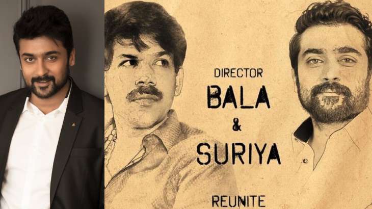 Suriya quits Bala Vanangaan