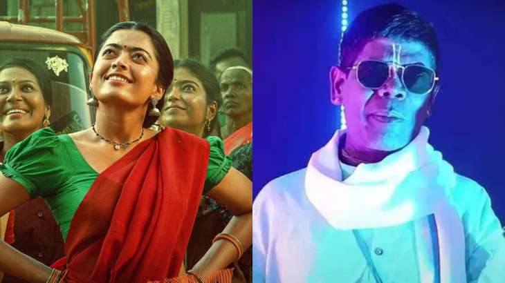 Pushpa Srivalli is YouTube's top music video of 2022 