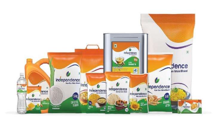 Reliance consumer products limited launches FMCG brand ‘INDEPENDENCE’ in Gujarat