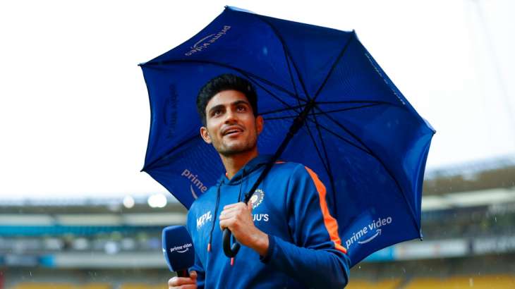 Shubman Gill