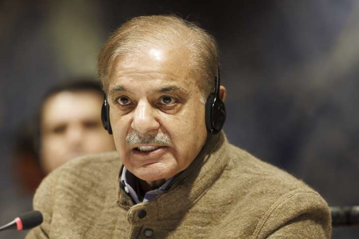 Shahbaz Sharif vows to take strict action against the people