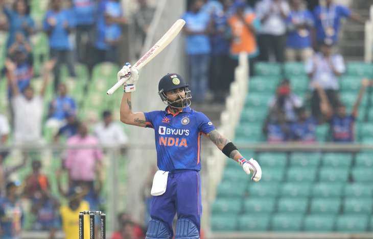 Virat Kohli