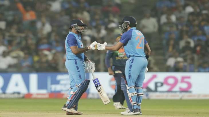 IND vs SL 2nd T20I