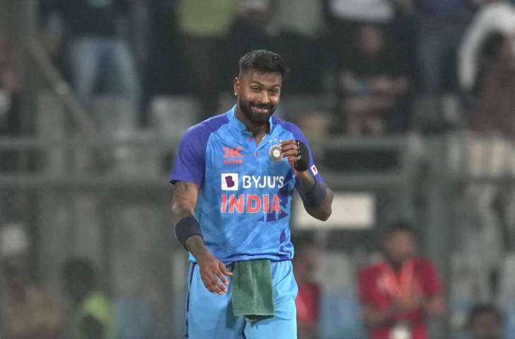 Hardik Pandya Lays Brief Roadmap For Team India; Gives Update On His ...