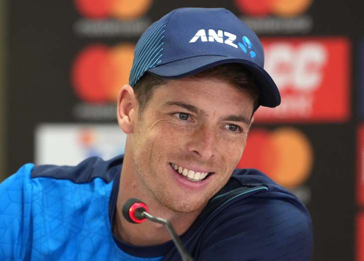 IND vs NZ T20Is: Mitchell Santner wants to use experience of playing in CSK against MS Dhoni 