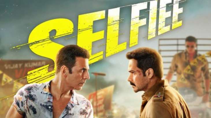 Selfiee Trailer: Akshay Kumar, Emraan Hashmi go crazy in remake of Malayalam film Driving Licence