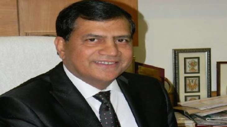Trouble mounts for Amrapli Group MD Anil Sharma 