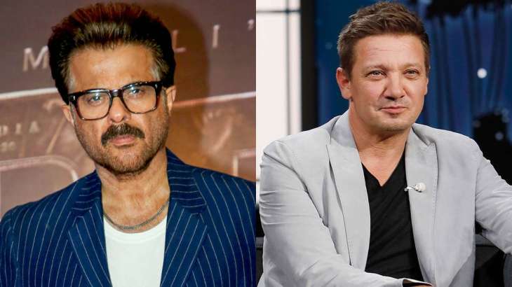 Anil Kapoor wishes Jeremy Renner a 'speedy recovery'