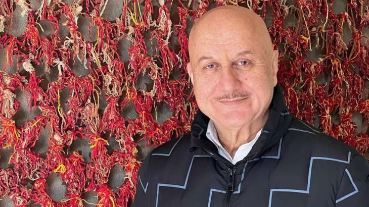 The Kashmir Files in Oscars shortlist: Anupam Kher says ‘answer to those who called it propaganda’
