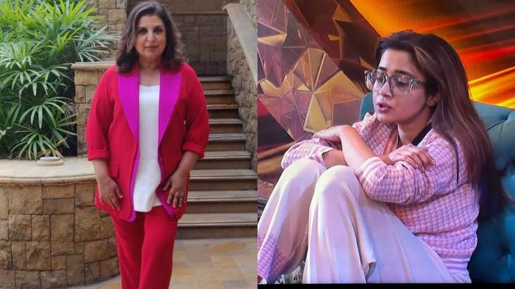 Bigg Boss 16: Farah Khan roasts Tina Dutta, says 'you are much nicer to  Maahim than Shalin Bhanot' | Tv News – India TV