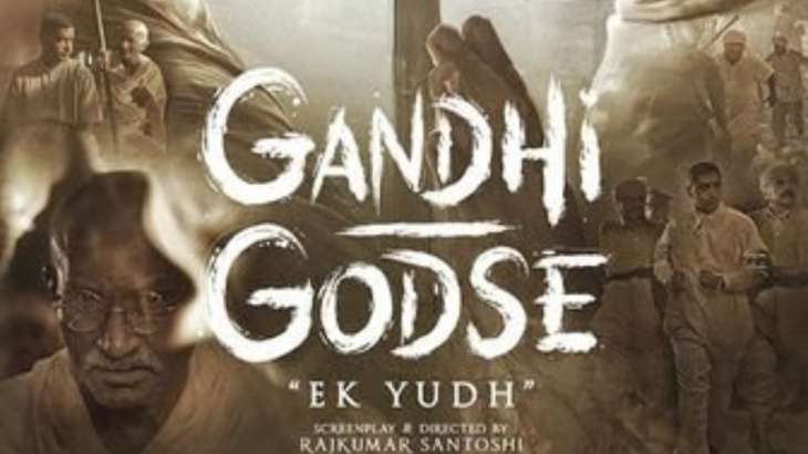 Gandhi Godse a war