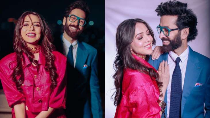 Nakuul Mehta's wife pours in warm birthday wishes 