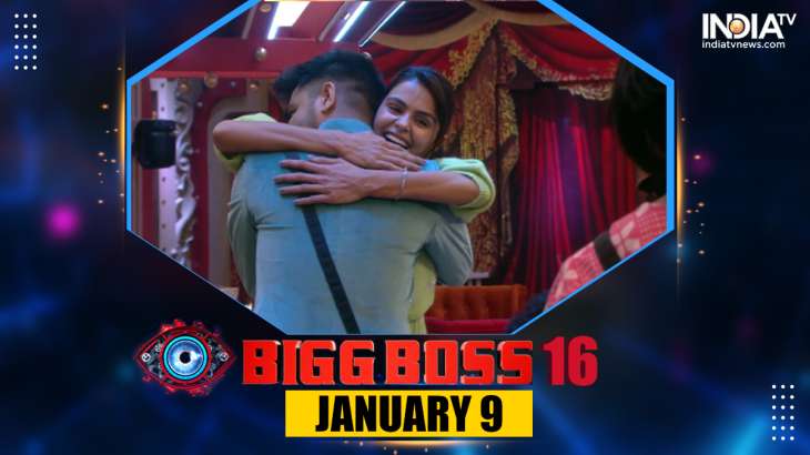 Bigg Boss 16, January 9 Live: Contestants get emotional