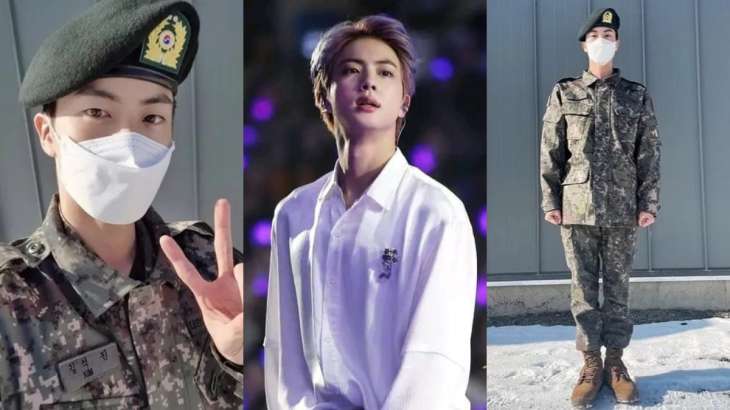 BTS Jin makes ARMY proud by winning military talent show, here’s what he got as reward