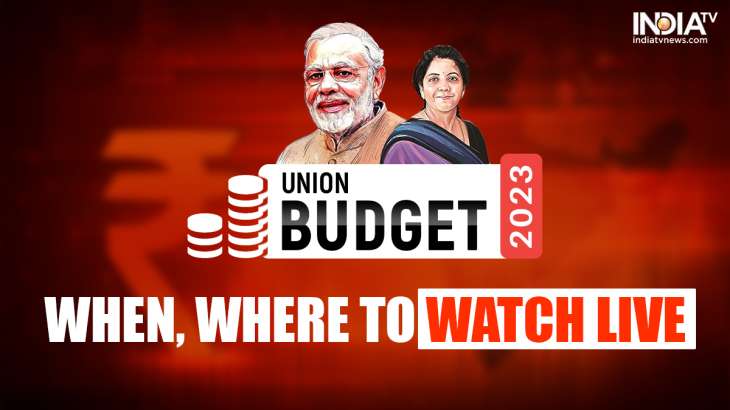 Union Budget 2023: When, where to watch Finance Minister Nirmala Sitharaman’s speech LIVE