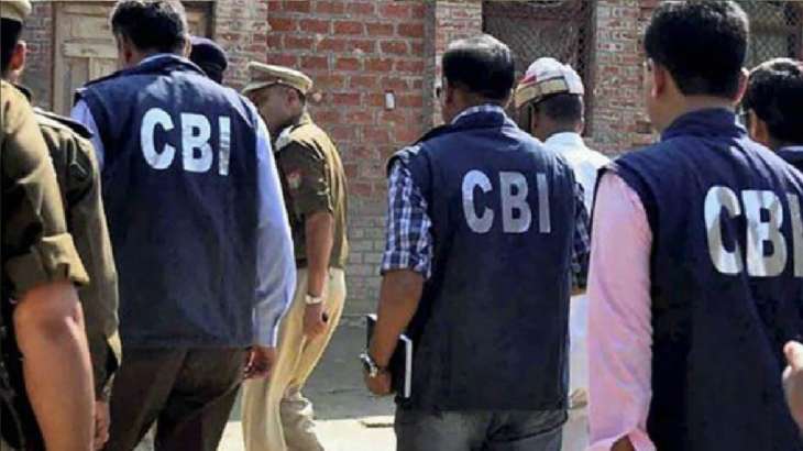 CBI took action after it was alerted by the Canada probe