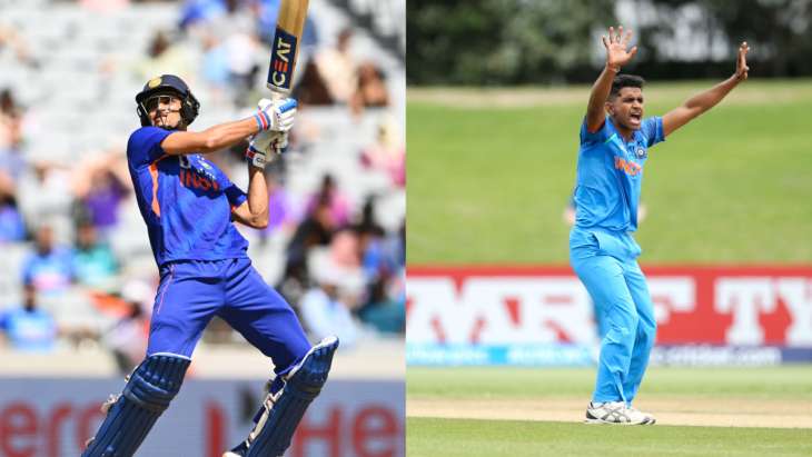 Shubman Gill and Shivam Mavi make T20I debuts