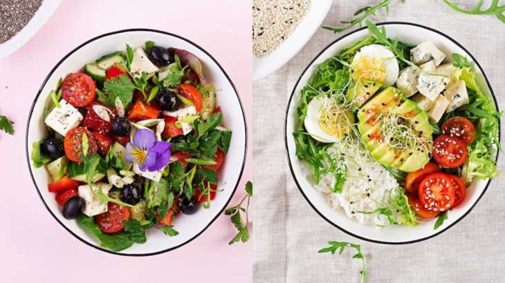 Is weight reduction your new 12 months’s decision? Add these wholesome salads to your eating regimen to get in form