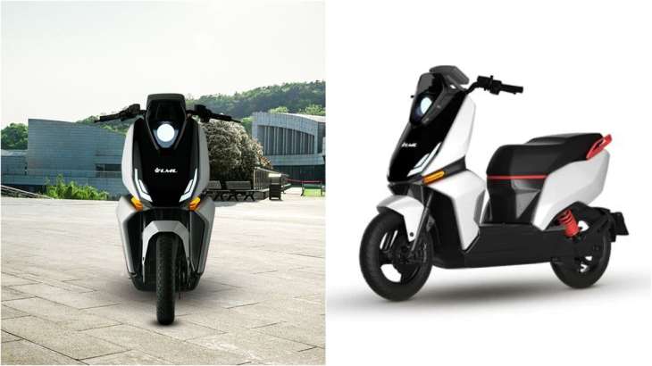 LML Star EV scooter to make debut in AutoExpo 2023