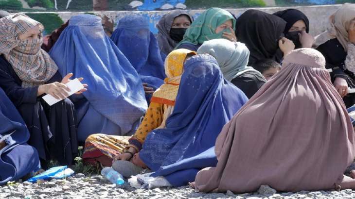 Taliban ban on female workers hits vital aid in Afghanistan