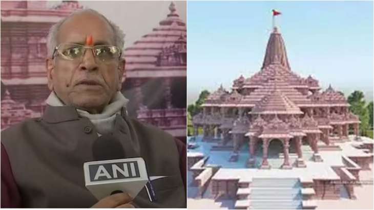 Ram Mandir: Trust general secretary Champat Rai said that the deities will be