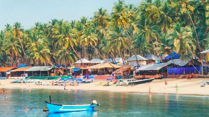 Goa travel