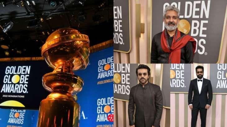 Golden Globe Awards 2023 Highlights: RRR loses in best non-English film category; Naatu Naatu wins | Entertainment News – India TV