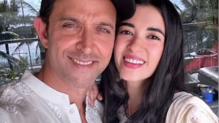 Are Hrithik Roshan and Saba Azad getting married?