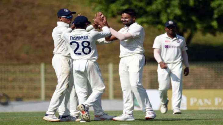 Unpicked player features in Ranji Trophy