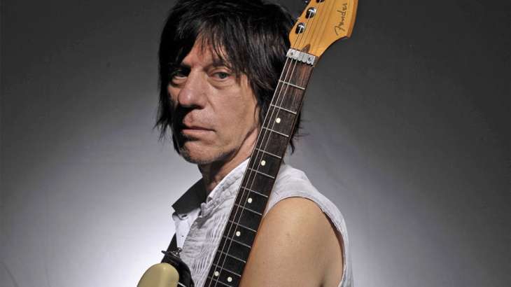 Jeff Beck, guitar god who influenced generations, dies at 78