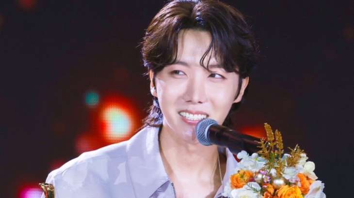 BTS J-Hope's Acceptance Speech at the Golden Disc Awards Leaves the Army Emotional