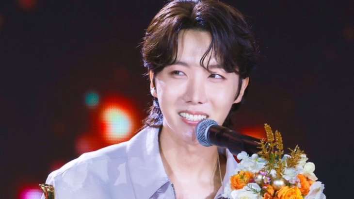 BTS J-Hope's acceptance speech at the Golden Disc Awards leaves Army emotional