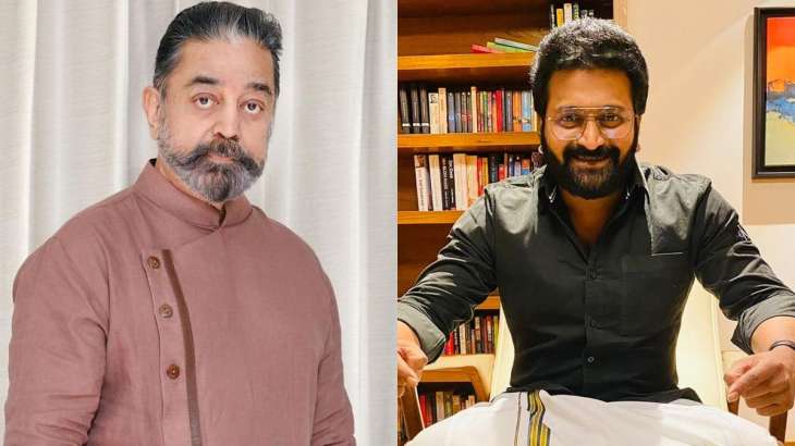 Kamal Haasan's letter leaves Rishabh Shetty overwhelmed