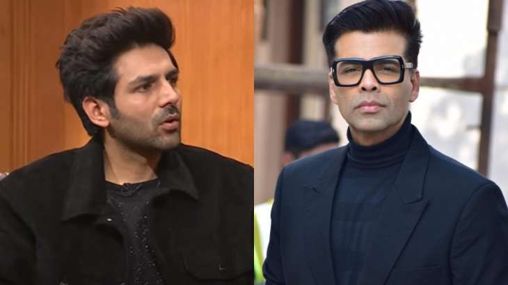 Kartik Aaryan on Aap Ki Adalat: Why Karan Johar dropped him from Dostana 2? Actor reveals for the FIRST time