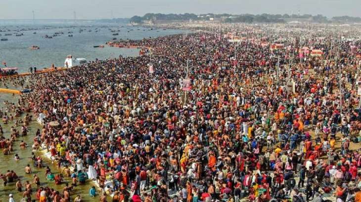 Mahakumbh Mela 2025: Over 40 Crore Devotees Expected To Participate ...