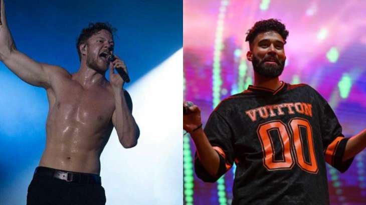 Lollapalooza in India sees performances by Imagine Dragons and AP Dhillon