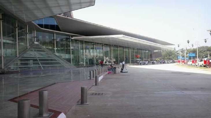 Chaudhary Charan Singh International Airport, Lucknow Airport, 