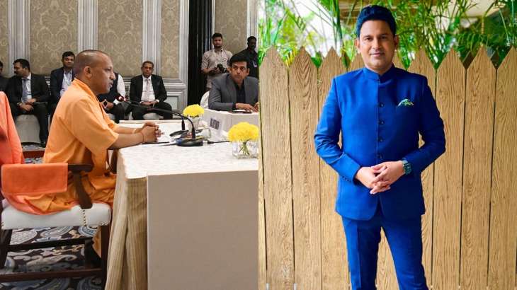 Manoj Muntashir: Yogi Adityanath showed courage, met stakeholders despite Boycott Bollywood trend | EXCLUSIVE