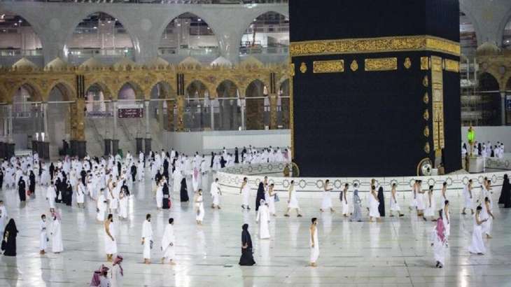 Hajj 2023, Mecca, Kaaba, 