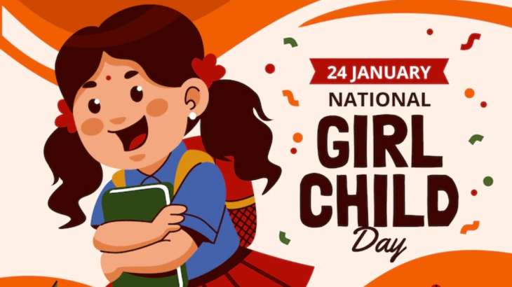 national girl child day