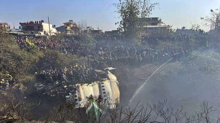 Nepal plane crash, nepal news, Nepal air crash, Nepal plane crash video, Nepal crash, nepal viman ha