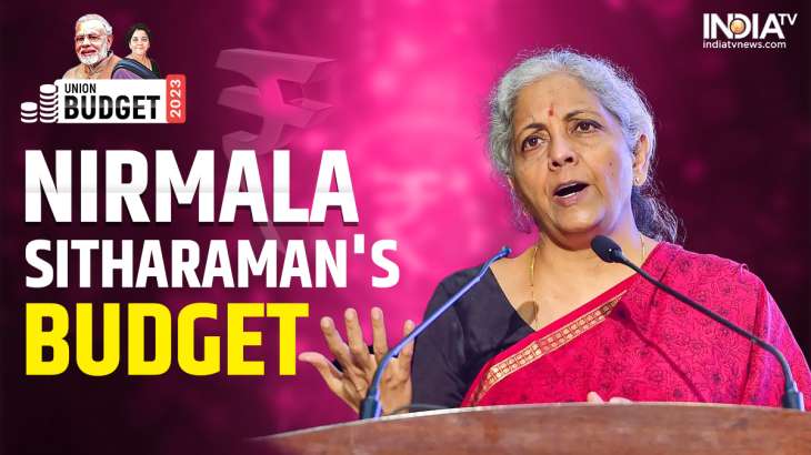 Finance Minister Nirmala Sitharaman to present Union Budget 2023 today; ‘it will be a ray of hope’ says PM