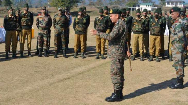 Military Training Of First Batch Of 'Agniveers' Starts In Punjab ...