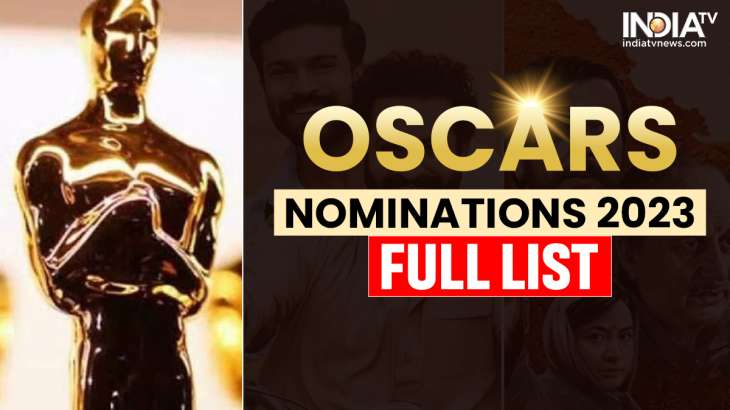 Nominasi Oscar