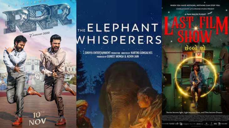 Indian films shortlisted for Oscars 2023 noms