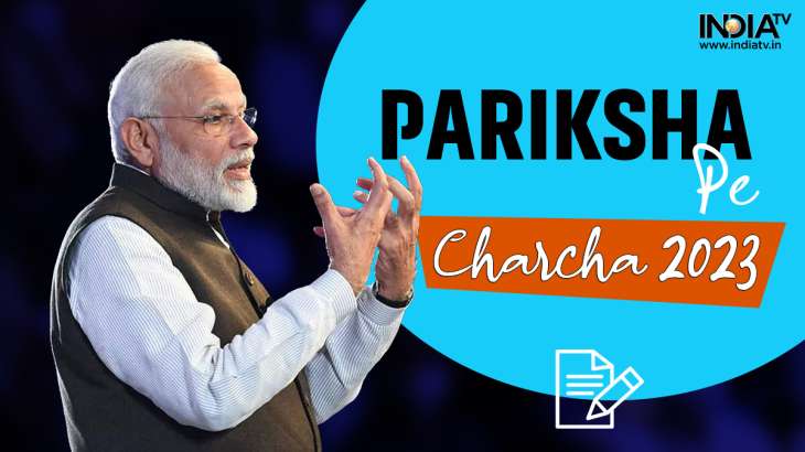 pariksha pe charcha essay topics 2023